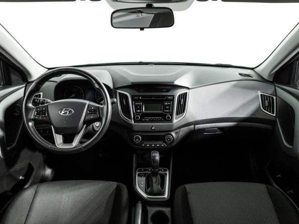Hyundai Creta I с пробегом 2017 года, цена 1 619 000 рублей, 64968 км, внедорожник, Автокод Объявления