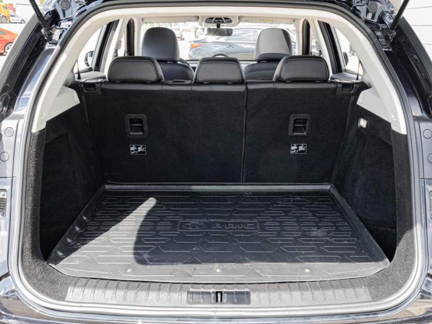 BAIC X7 I Краснодар  - изображение 22