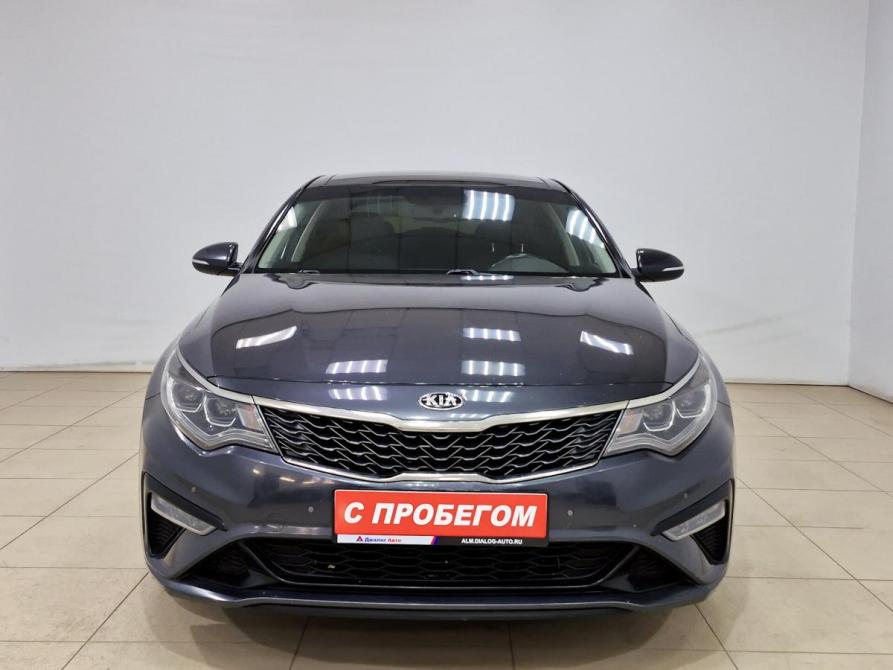 Kia Optima IV Рестайлинг Альметьевск  - изображение 2