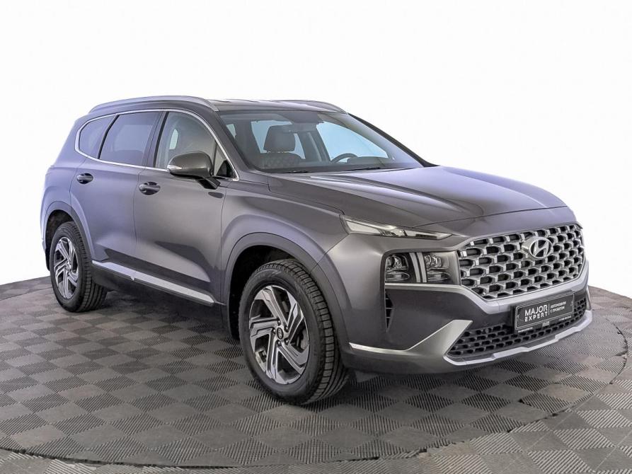 Hyundai Santa Fe IV Рестайлинг Москва  - изображение 3