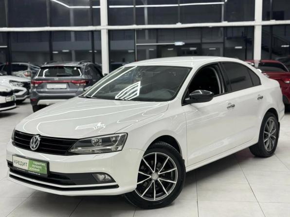 Volkswagen Jetta VI Рестайлинг с пробегом 2015 года, цена 1 299 000 рублей, 111000 км, седан, Автокод Объявления