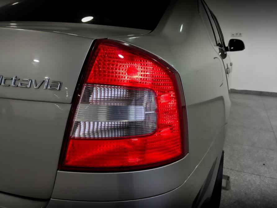 Skoda Octavia II (A5) Рестайлинг Москва  - изображение 26