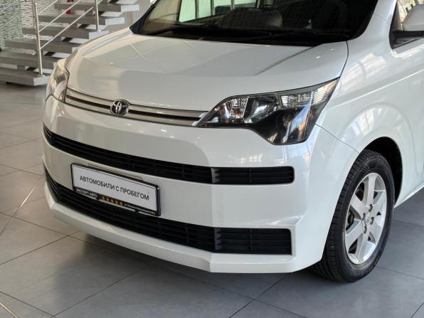 Toyota Spade с пробегом 2016 года, цена 899 000 рублей, 120371 км, минивэн, Автокод Объявления