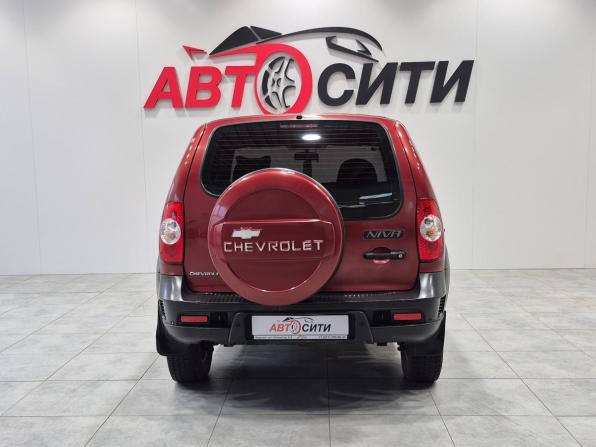 Chevrolet Niva I Рестайлинг с пробегом 2010 года, цена 475 000 рублей, 133905 км, внедорожник, Автокод Объявления