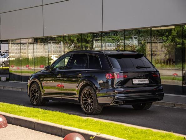 Audi Q7 II (4M) с пробегом 2015 года, цена 3 099 000 рублей, 211611 км, внедорожник, Автокод Объявления