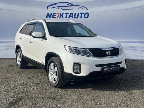 Kia Sorento II Рестайлинг с пробегом 2013 года, цена 1 543 700 рублей, 215000 км, внедорожник, Автокод Объявления