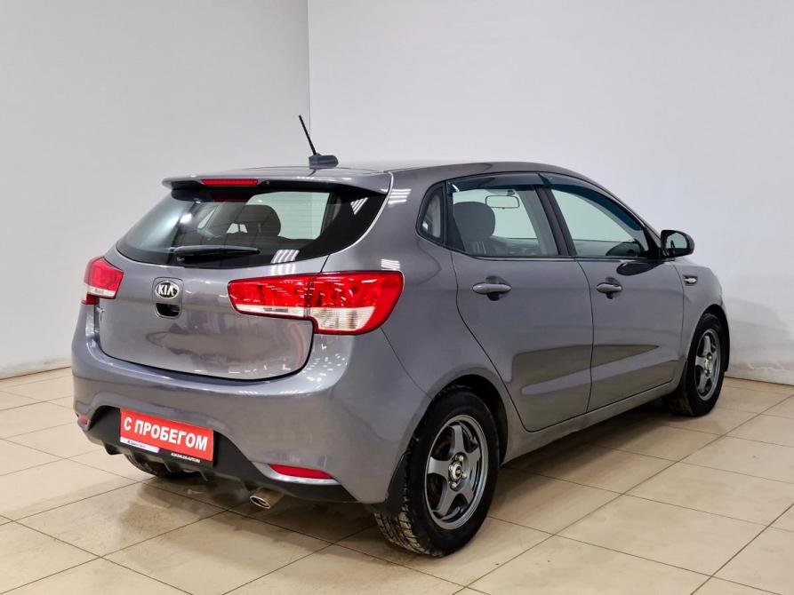 Kia Rio III Рестайлинг Альметьевск  - изображение 5