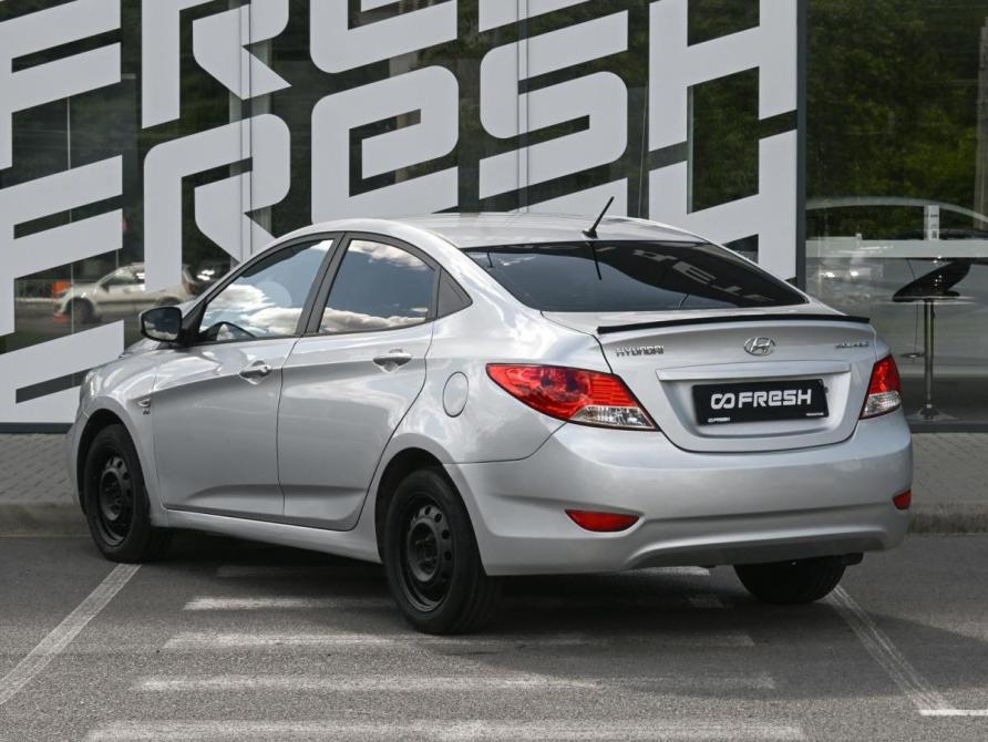 Hyundai Solaris I Волгоград  - изображение 2