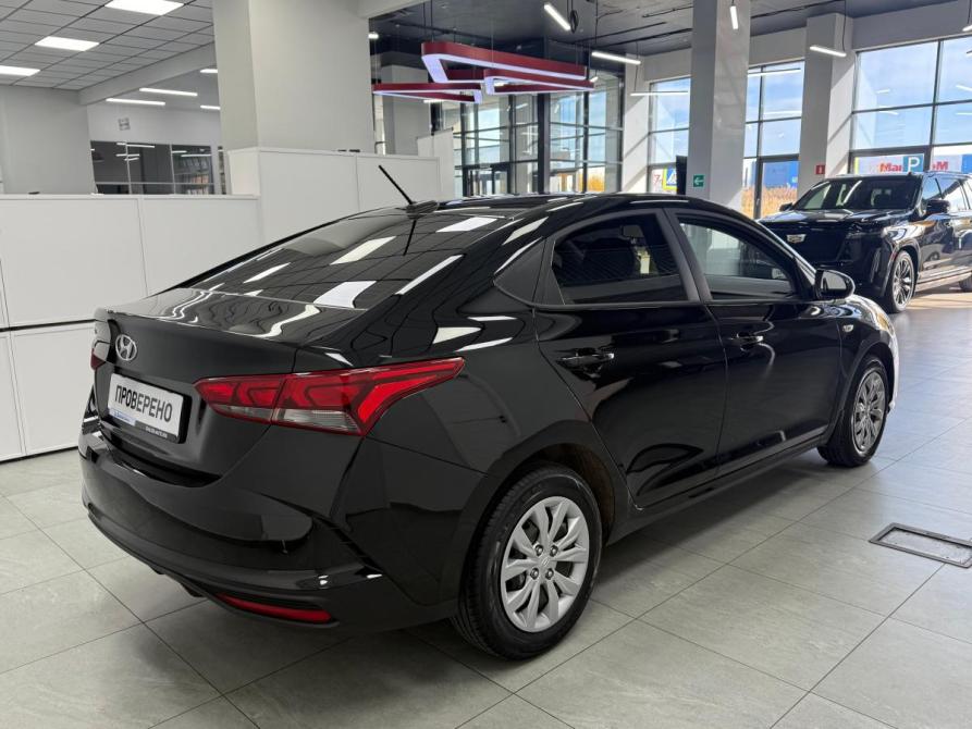 Hyundai Solaris II Рестайлинг Казань  - изображение 5