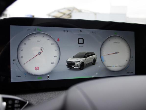 Jaecoo J8 с пробегом 2024 года, цена 3 099 000 рублей, 29936 км, внедорожник, Автокод Объявления