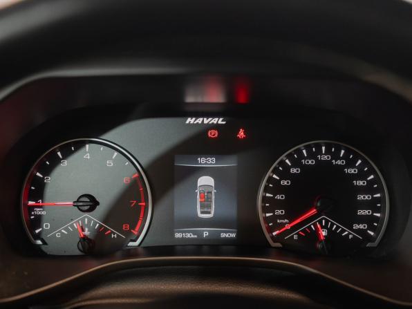 Haval Jolion I с пробегом 2023 года, цена 1 505 000 рублей, 99130 км, внедорожник, Автокод Объявления