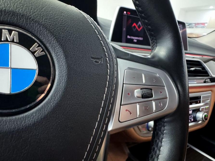 BMW 7 серии VI (G11/G12) Рестайлинг Уфа  - изображение 20