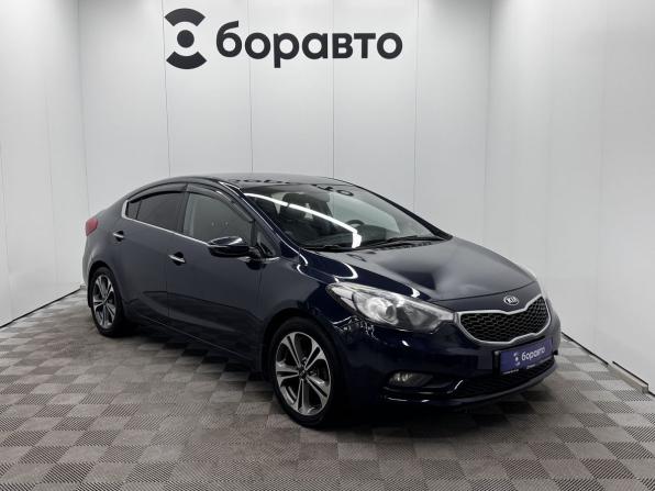 Kia Cerato III с пробегом 2015 года, цена 1 070 000 рублей, 192690 км, седан, Автокод Объявления