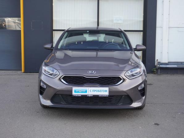 Kia Ceed III с пробегом 2018 года, цена 1 870 000 рублей, 33052 км, хэтчбек, Автокод Объявления