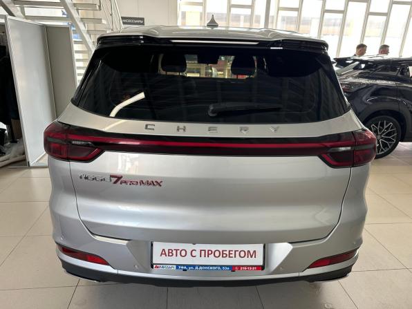 Chery Tiggo 7 Pro Max I с пробегом 2022 года, цена 1 750 000 рублей, 55400 км, внедорожник, Автокод Объявления