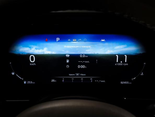 Kia Carnival IV с пробегом 2023 года, цена 4 249 000 рублей, 92456 км, минивэн, Автокод Объявления