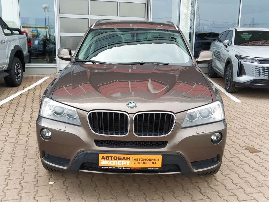 BMW X3 II (F25) Екатеринбург  - изображение 2