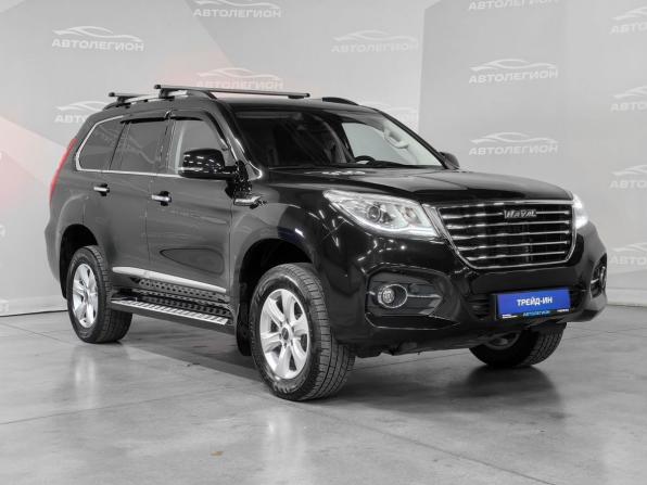 Haval H9 I Рестайлинг с пробегом 2021 года, цена 3 050 000 рублей, 94996 км, внедорожник, Автокод Объявления
