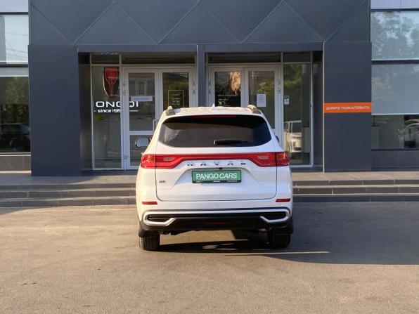 Haval M6 II с пробегом 2026 года, цена 1 835 000 рублей, 3900 км, внедорожник, Автокод Объявления