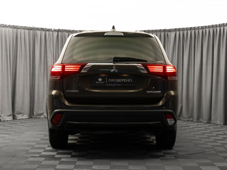 Mitsubishi Outlander III Рестайлинг 2 Москва  - изображение 6