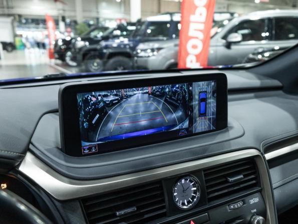 Lexus RX IV Рестайлинг с пробегом 2021 года, цена 4 549 700 рублей, 95762 км, внедорожник, Автокод Объявления