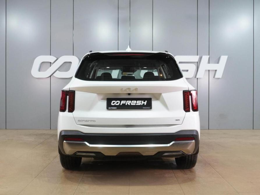 Kia Sorento IV Рестайлинг Воронеж  - изображение 4