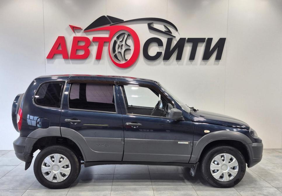 Chevrolet Niva I Рестайлинг Воронеж  - изображение 8