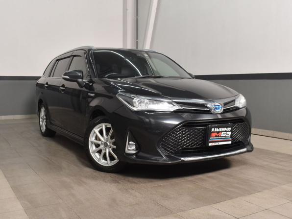 Toyota Corolla XI (E160 E170) Рестайлинг 2 с пробегом 2018 года, цена 1 589 995 рублей, 144524 км, универсал, Автокод Объявления