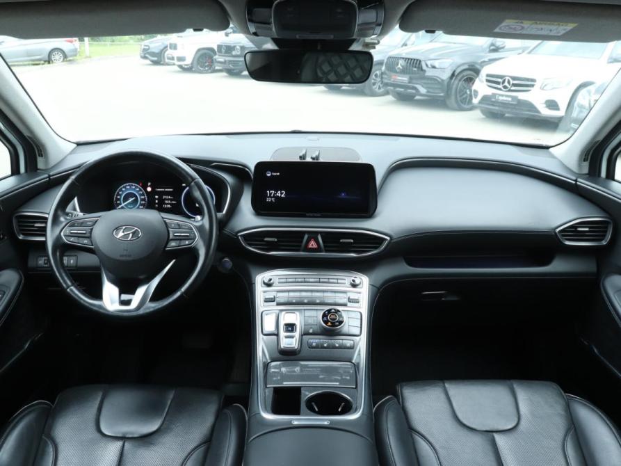 Hyundai Santa Fe IV Рестайлинг Москва  - изображение 13