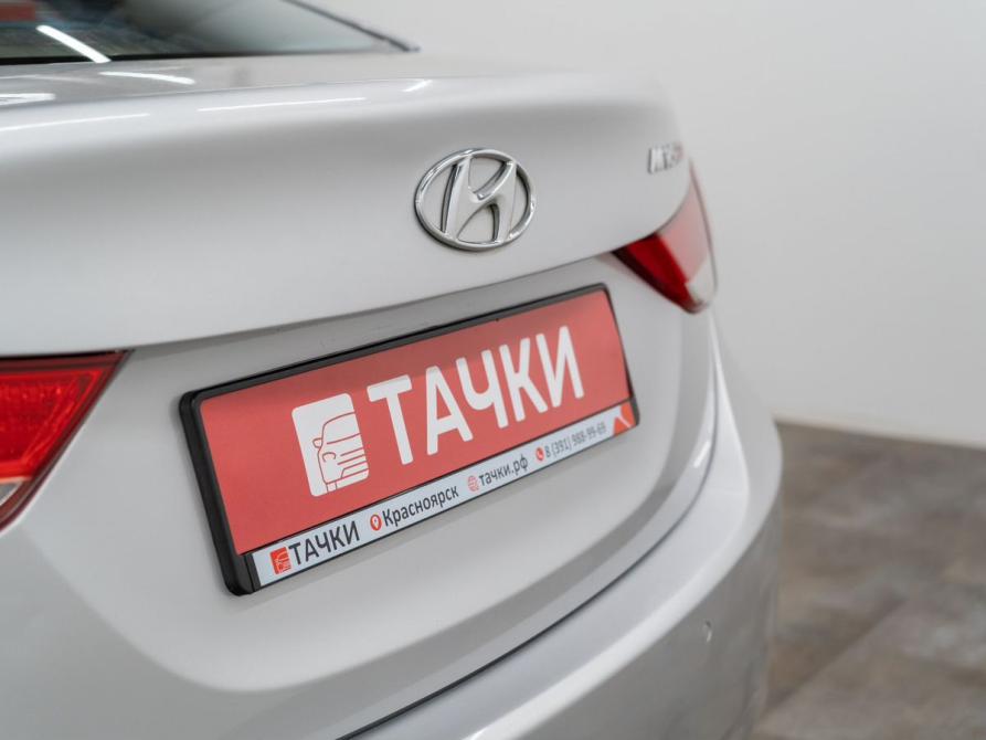 Hyundai Avante V Красноярск  - изображение 22