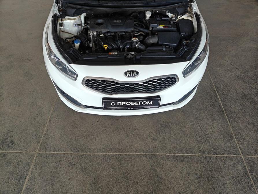Kia Ceed II Рестайлинг Москва  - изображение 15