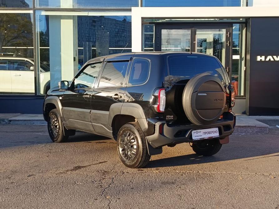 Lada (ВАЗ) Niva Travel I Москва  - изображение 7