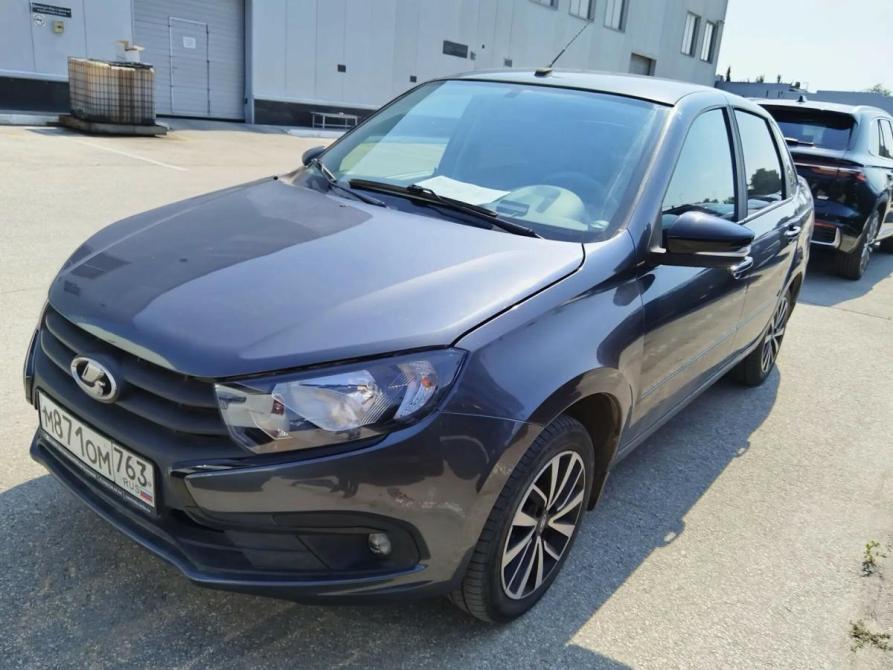 Lada (ВАЗ) Granta I Рестайлинг Тольятти  - изображение 1