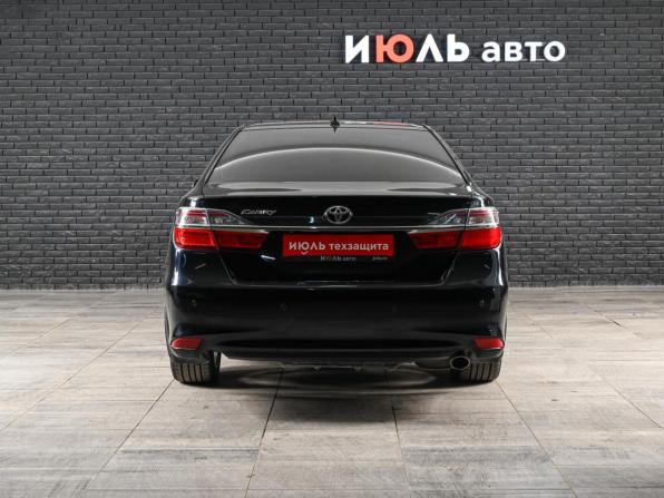 Toyota Camry VII (XV50) Рестайлинг 2 с пробегом 2017 года, цена 2 390 000 рублей, 142183 км, седан, Автокод Объявления