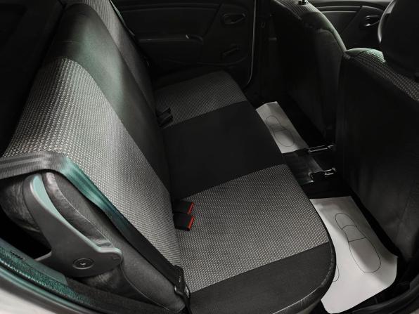Renault Sandero I с пробегом 2014 года, цена 470 000 рублей, 141710 км, хэтчбек, Автокод Объявления