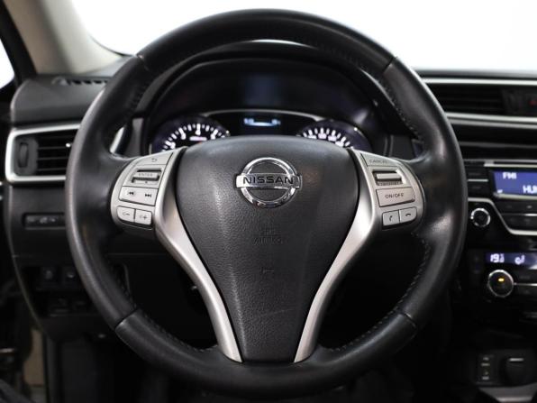 Nissan X-Trail II Рестайлинг с пробегом 2015 года, цена 1 468 740 рублей, 240401 км, внедорожник, Автокод Объявления