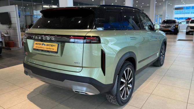 Jaecoo J7 I с пробегом 2023 года, цена 2 575 000 рублей, 13988 км, внедорожник, Автокод Объявления