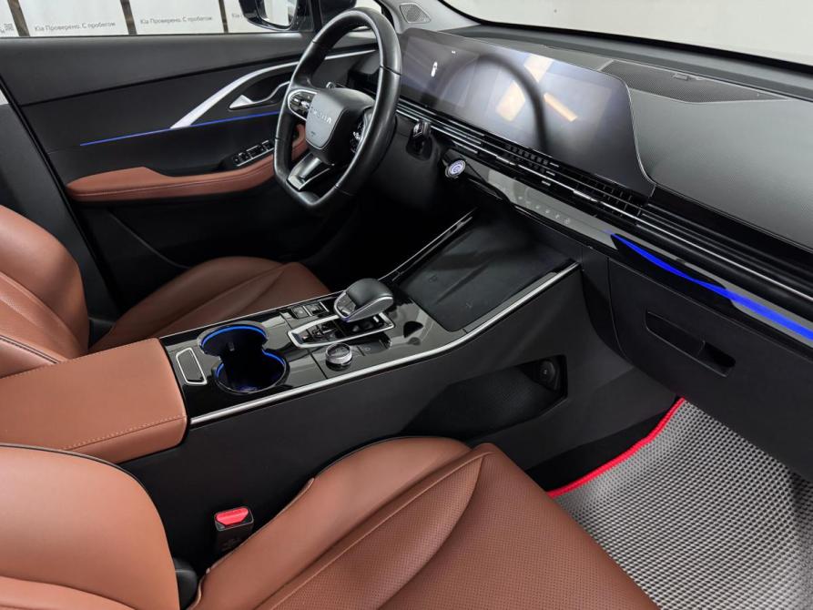 Omoda C5 I Тюмень  - изображение 9