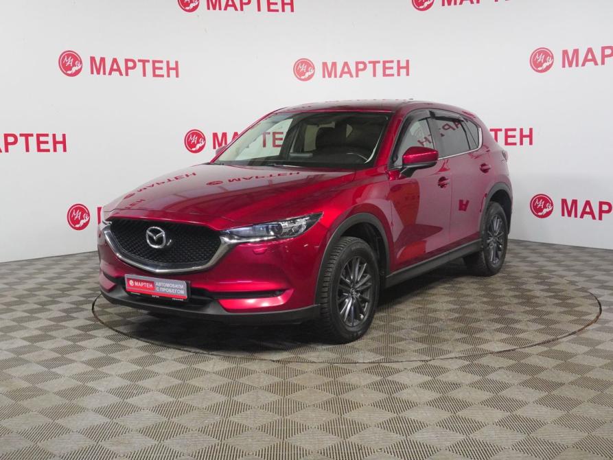 Mazda CX-5 II Вологда  - изображение 1