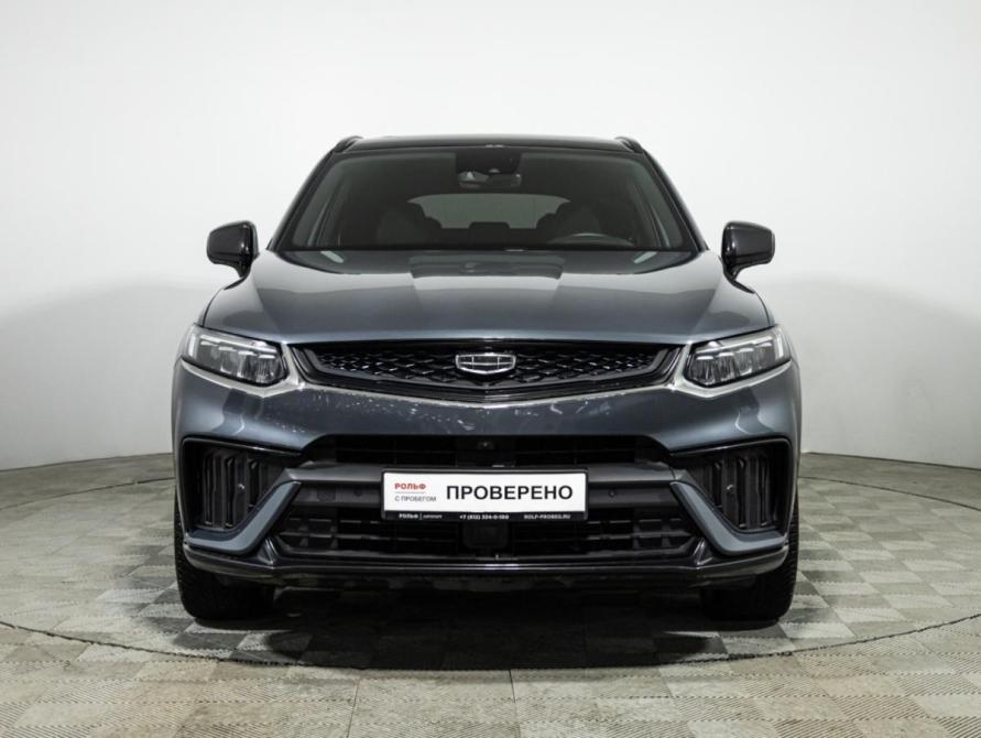 Geely Tugella I Рестайлинг Санкт-Петербург  - изображение 2