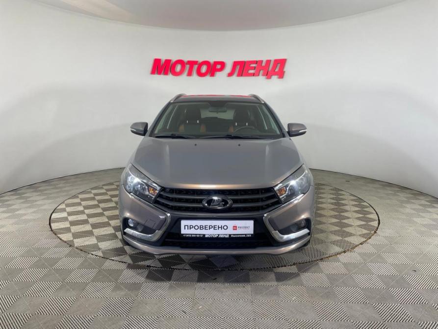 Lada (ВАЗ) Vesta I Воронеж  - изображение 2