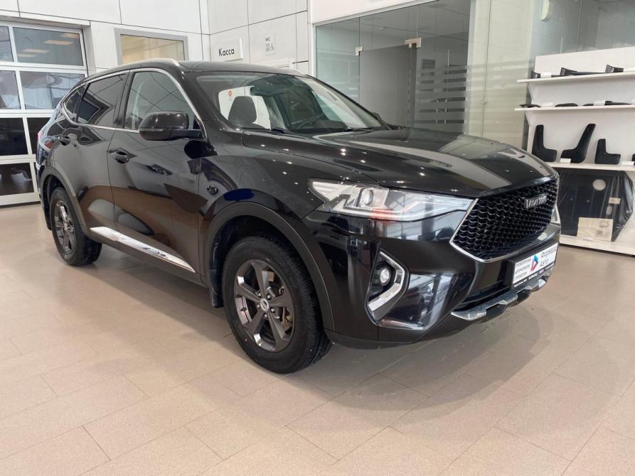 Haval F7 I Уфа  - изображение 1