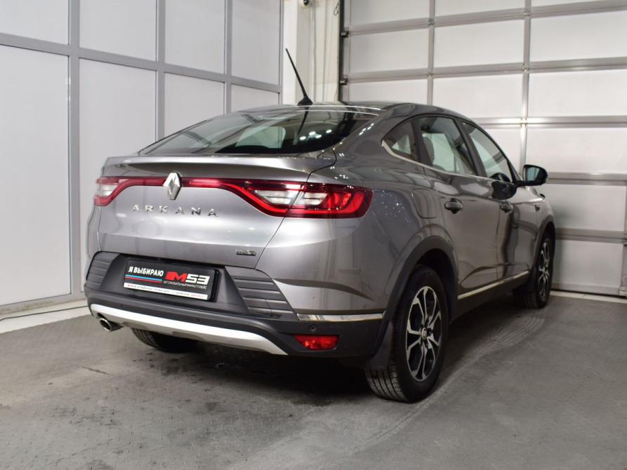 Renault Arkana I Кемерово  - изображение 4