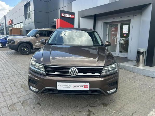 Volkswagen Tiguan II с пробегом 2017 года, цена 2 288 000 рублей, 193248 км, внедорожник, Автокод Объявления