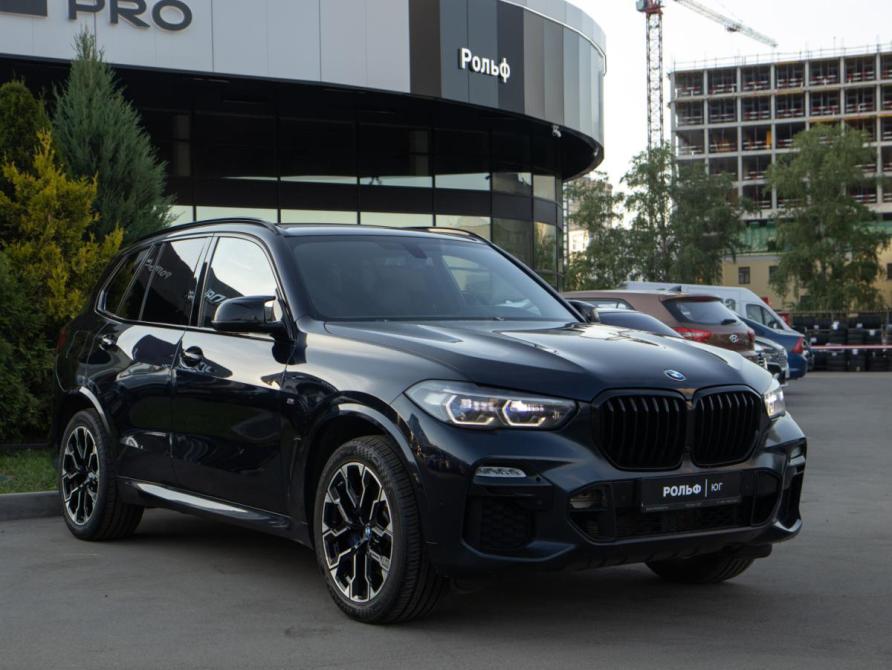 BMW X5 IV (G05/G18) Москва  - изображение 2