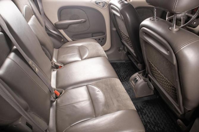 Chrysler PT Cruiser с пробегом 2002 года, цена 479 000 рублей, 68512 км, универсал, Автокод Объявления