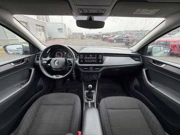 Skoda Rapid II с пробегом 2021 года, цена 1 390 000 рублей, 122000 км, лифтбек, Автокод Объявления
