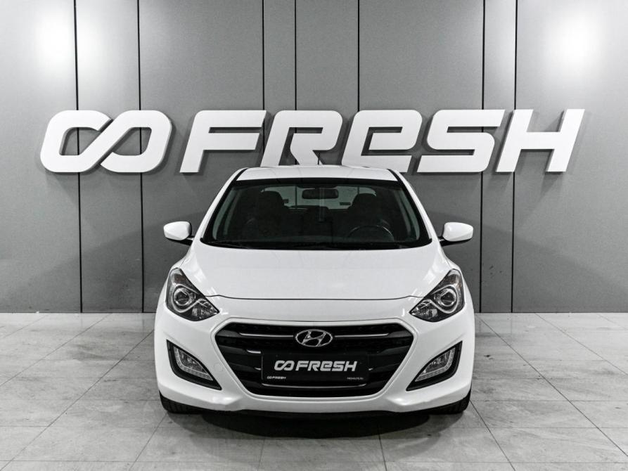Hyundai i30 II Рестайлинг Ростов-на-Дону  - изображение 3
