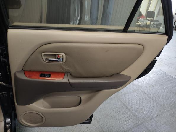 Lexus RX I с пробегом 2001 года, цена 787 000 рублей, 240241 км, внедорожник, Автокод Объявления