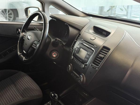Kia Cerato III Рестайлинг (Classic) с пробегом 2018 года, цена 1 655 000 рублей, 100506 км, седан, Автокод Объявления